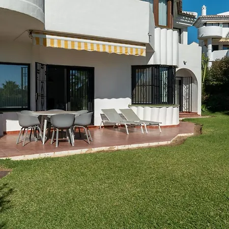 Apartment Antares Sunscape: 2br Gem Marbella