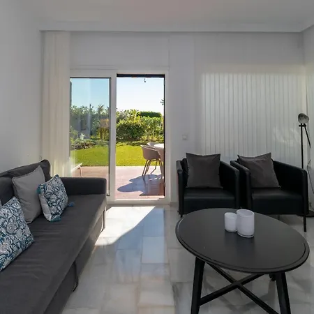Antares Sunscape: 2br Gem Marbella